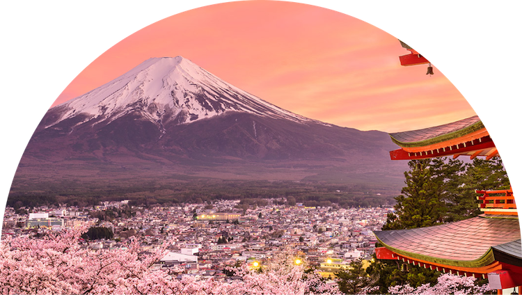 header image for 日本